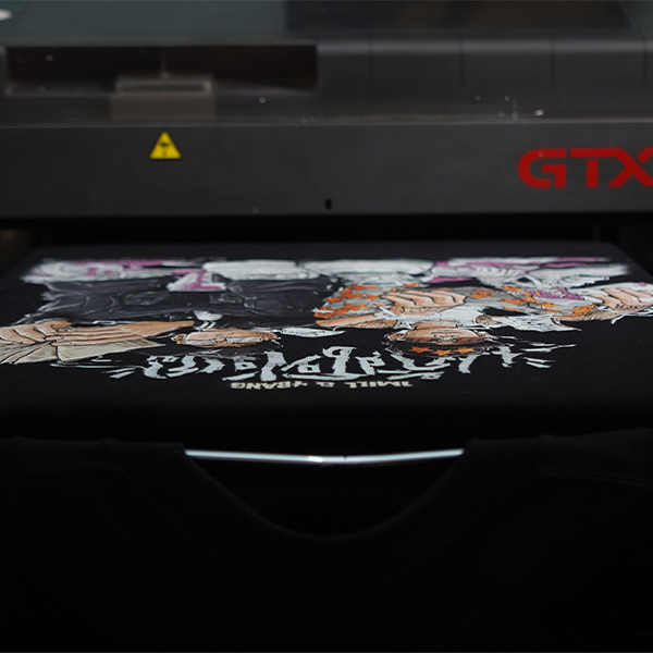 เครื่องสกรีน DTG