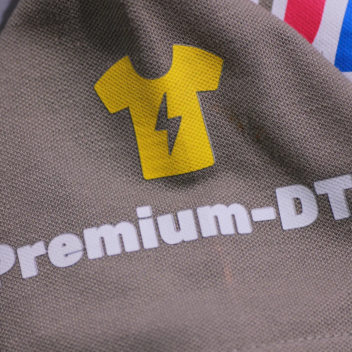 ตัวอย่างงานสกรีนเสื้อ DTF ตัวอย่างงานสกรีนเสื้อ DTF