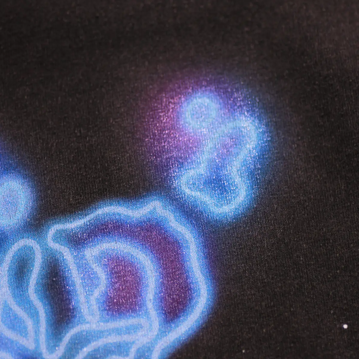 ผลงานสกรีนจริง