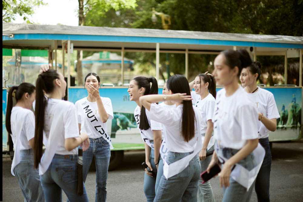 ผลงานสกรีนเสื้อ