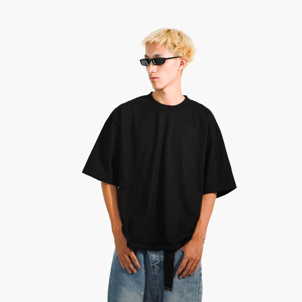 เสื้อ SAVAGE BOXY