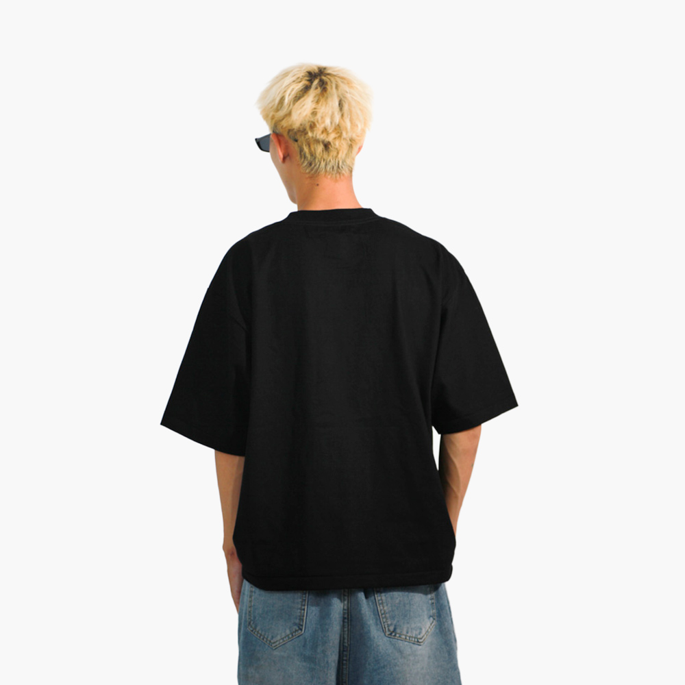 เสื้อ SAVAGE BOXY