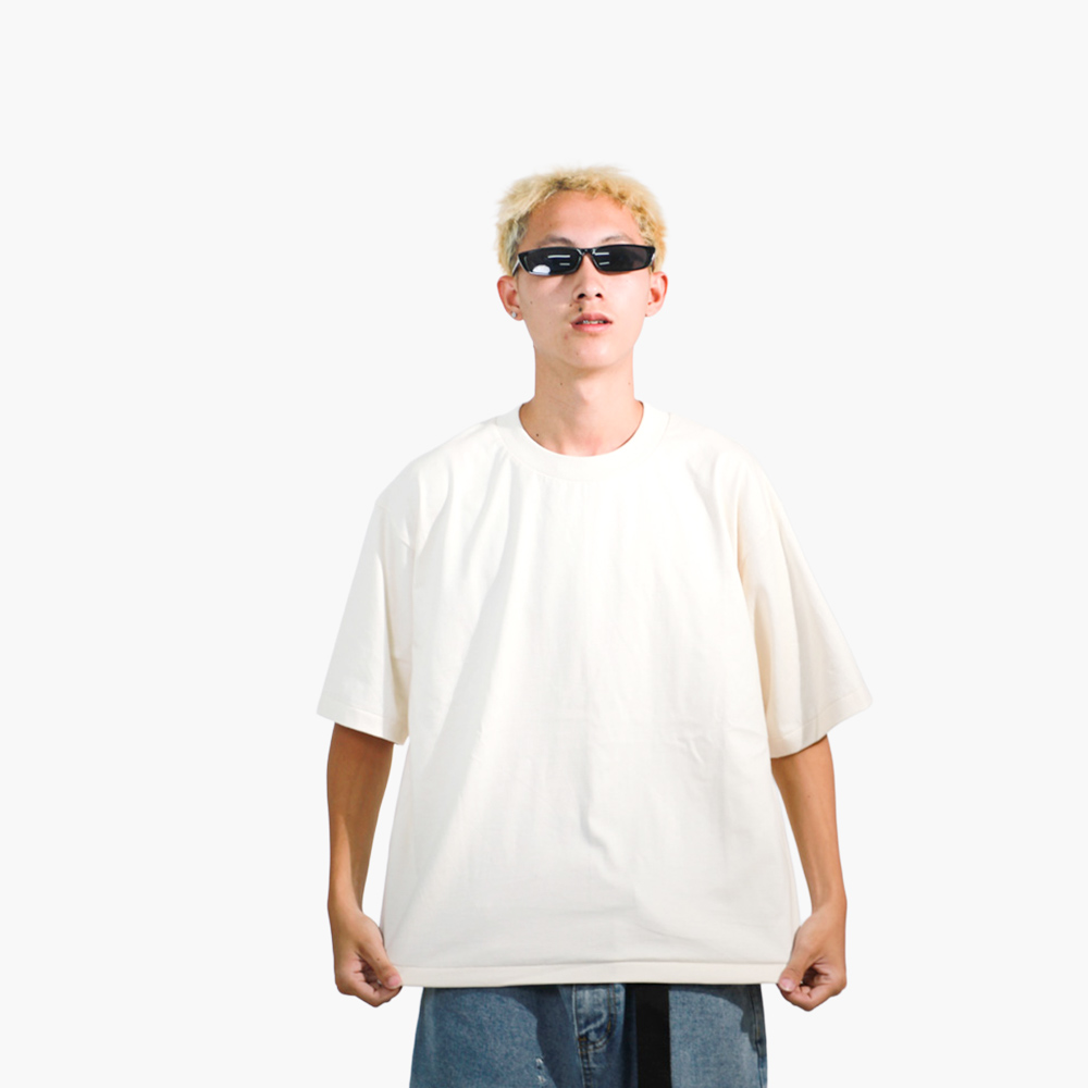 ภาพสินค้าเสื้อเปล่า SAVAGE BOXY สำหรับงานสกรีนเสื้อ ภาพสินค้าเสื้อเปล่า SAVAGE BOXY สำหรับงานสกรีนเสื้อ