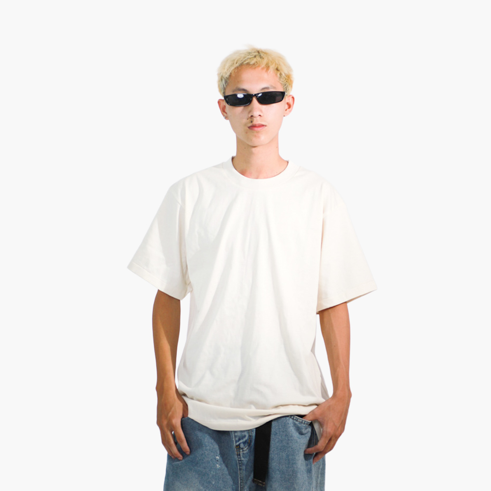 ภาพสินค้าเสื้อเปล่า SAVAGE OVERSIZE VINTAGE สำหรับงานสกรีนเสื้อ
