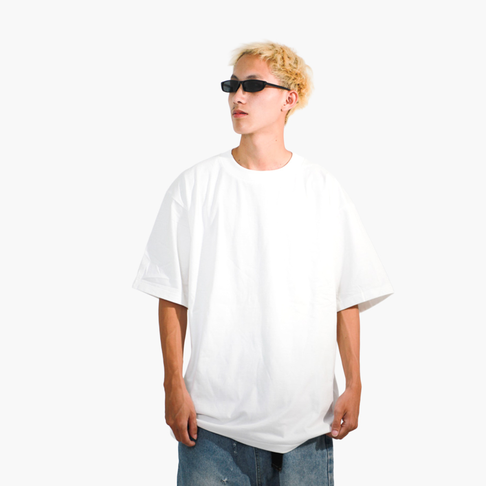 ภาพสินค้าเสื้อเปล่า SAVAGE OVERSIZE VINTAGE สำหรับงานสกรีนเสื้อ