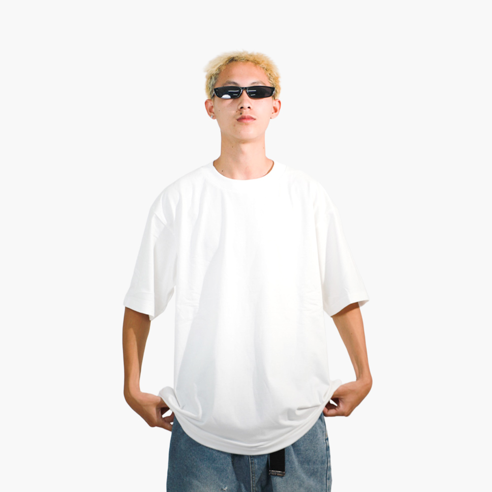 ภาพสินค้าเสื้อเปล่า SAVAGE OVERSIZE VINTAGE สำหรับงานสกรีนเสื้อ