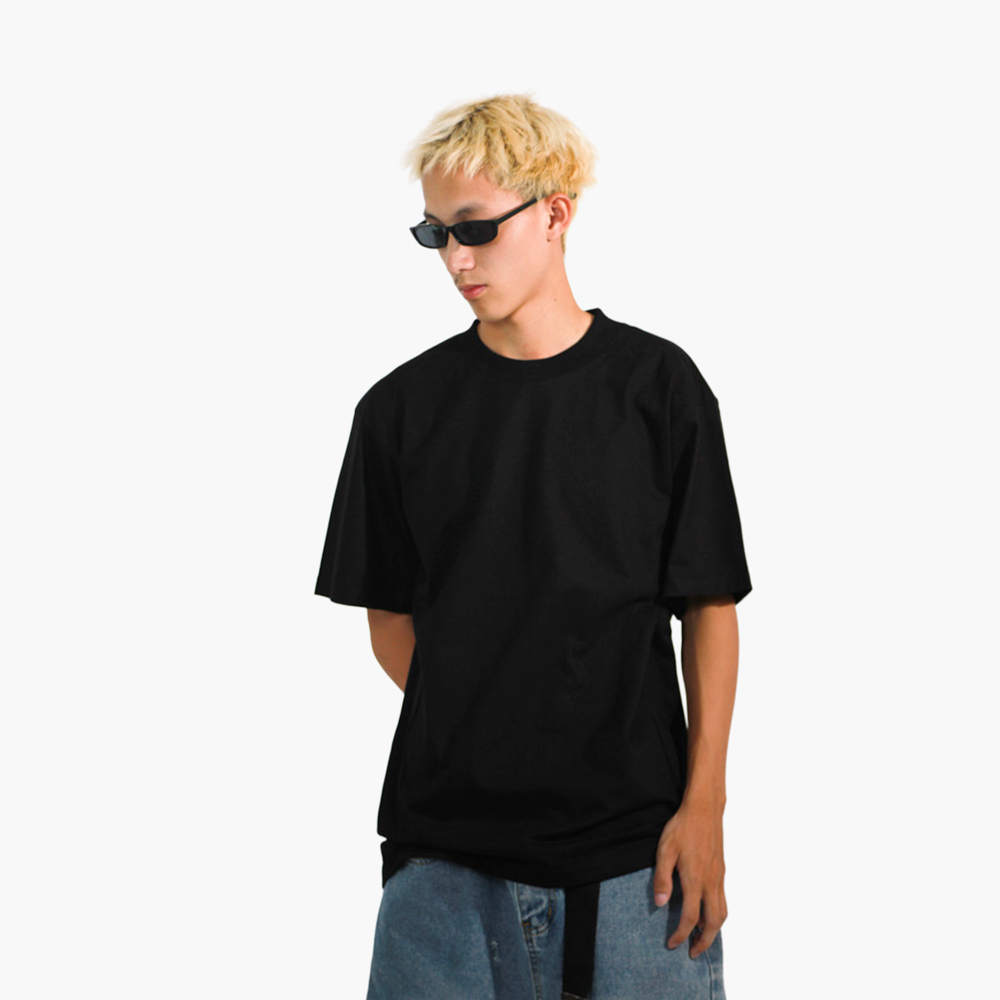 ภาพสินค้าเสื้อเปล่า SAVAGE OVERSIZE VINTAGE สำหรับงานสกรีนเสื้อ