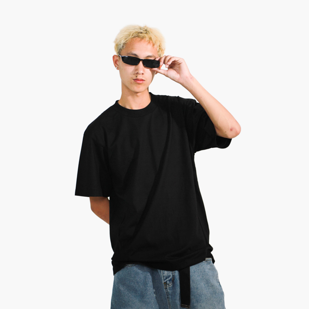 ภาพสินค้าเสื้อเปล่า SAVAGE OVERSIZE VINTAGE สำหรับงานสกรีนเสื้อ
