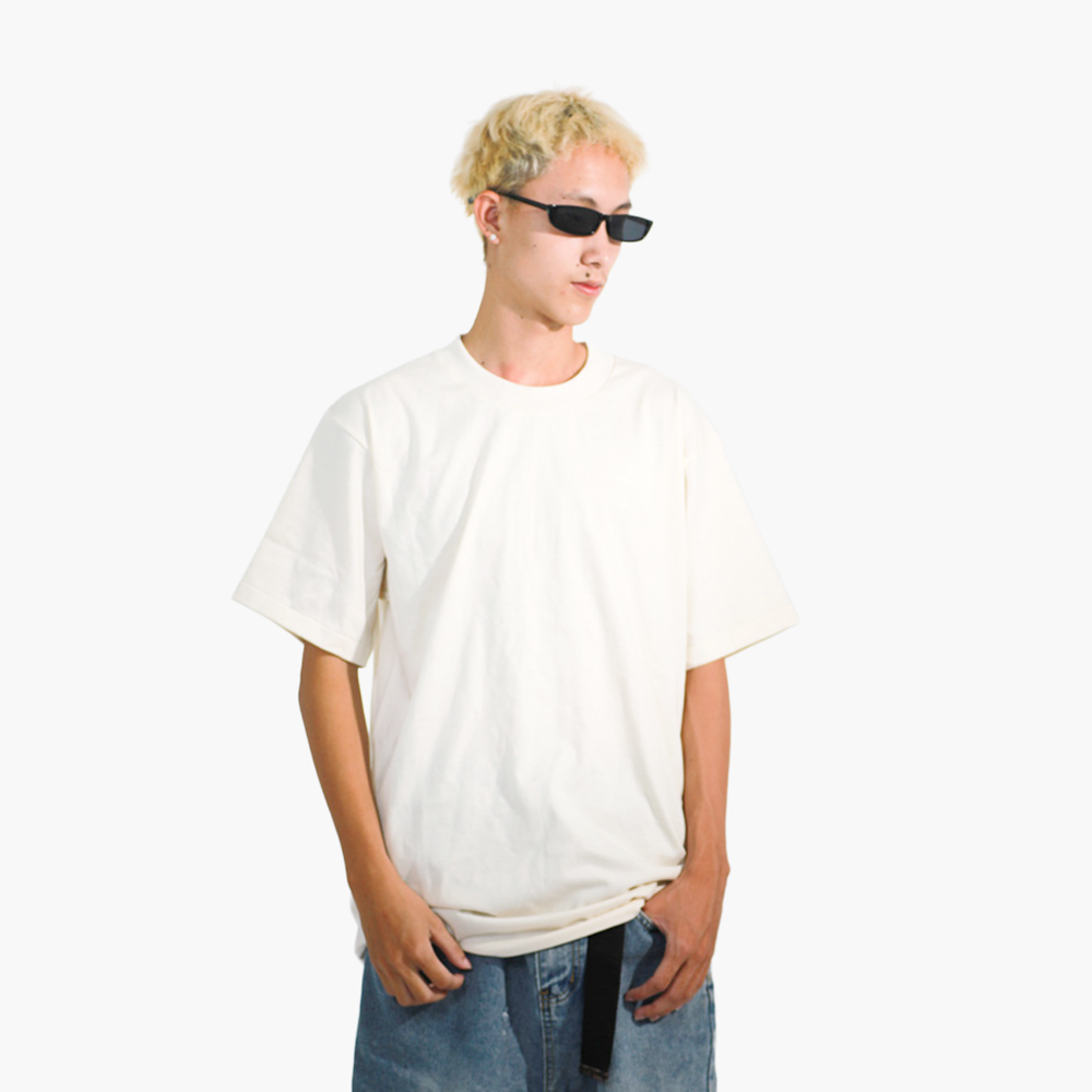 ภาพสินค้าเสื้อเปล่า SAVAGE OVERSIZE VINTAGE สำหรับงานสกรีนเสื้อ