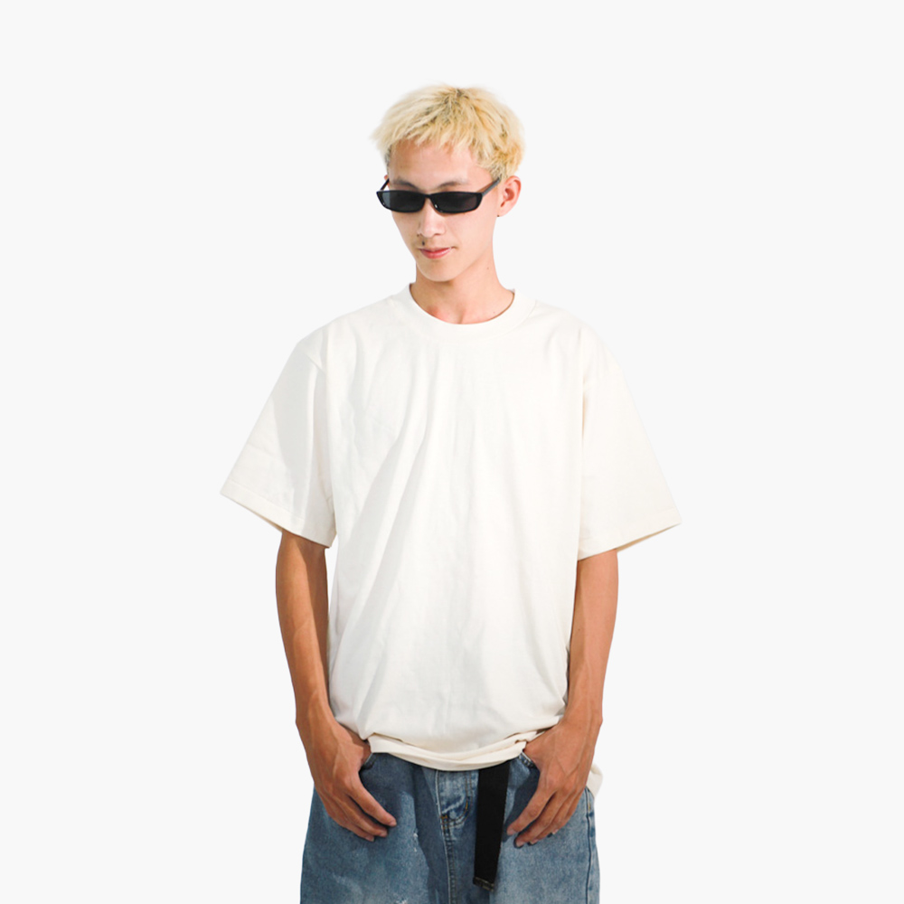 ภาพสินค้าเสื้อเปล่า SAVAGE OVERSIZE VINTAGE สำหรับงานสกรีนเสื้อ