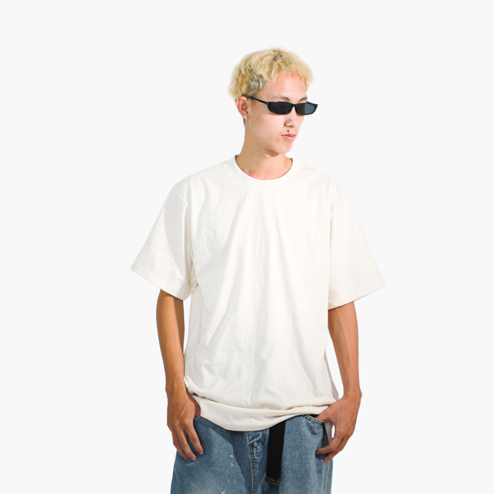 ภาพสินค้าเสื้อเปล่า SAVAGE OVERSIZE VINTAGE สำหรับงานสกรีนเสื้อ