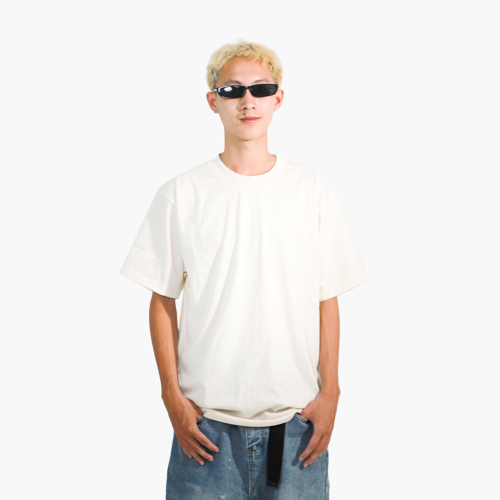 ภาพสินค้าเสื้อเปล่า SAVAGE OVERSIZE VINTAGE สำหรับงานสกรีนเสื้อ