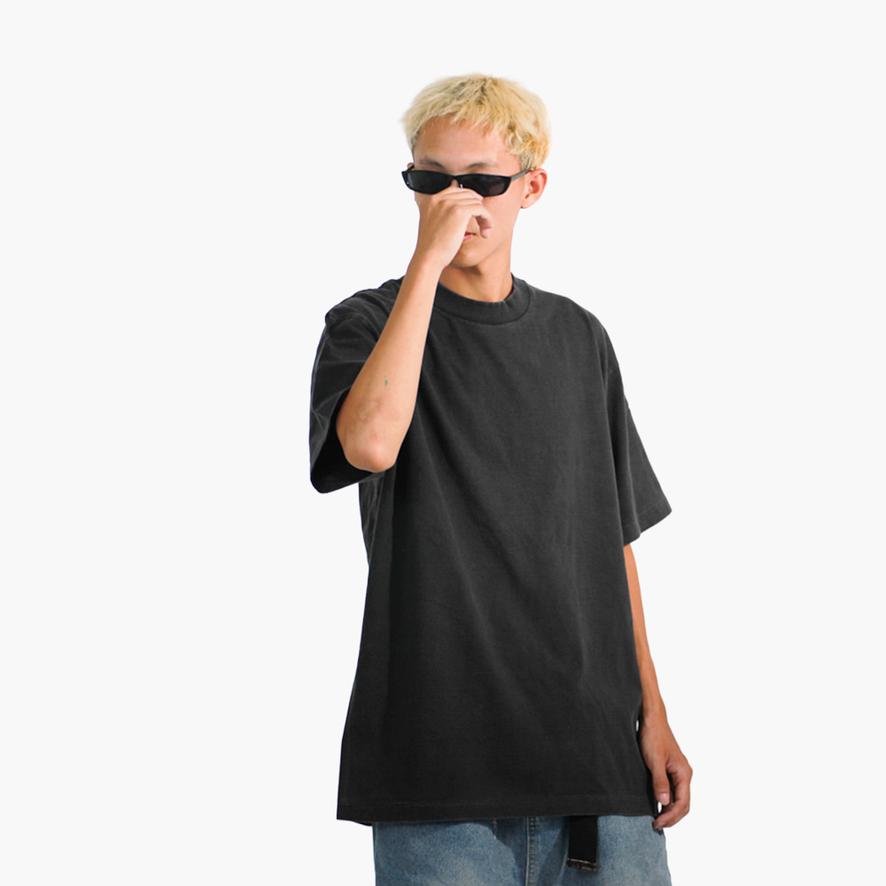 ภาพสินค้าเสื้อเปล่า SAVAGE OVERSIZE VINTAGE สำหรับงานสกรีนเสื้อ